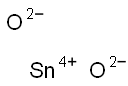 TIN (IV) OXIDE Structure