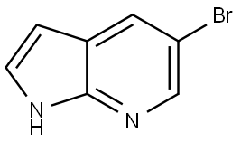 5-溴-7-氮杂吲哚