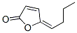 5-butylidenefuran-2(5H)-one  Structure