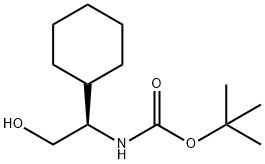 N-BOC-D-环己基甘氨酸
