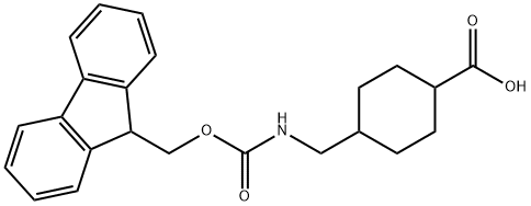 N-FMOC-4-氨甲基环己烷羧酸