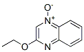 2-ETHOXYQUINOXALINE4-OXIDE Structure