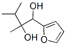1-(2-Furyl)-2,3-dimethyl-1,2-butanediol Structure