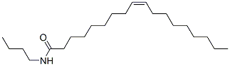 N-butyloleamide Structure