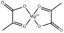 MAGNESIUM PYRUVATE Structure