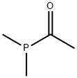 Acetyldimethylphosphine Structure