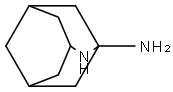 2-Azaadamantan-1-amine Structure