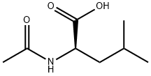 N-乙酰基-D-亮氨酸