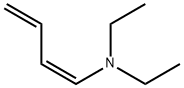 1,3-Butadien-1-amine,N,N-diethyl-,(Z)-(9CI) Structure