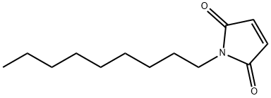 1-NONYL-PYRROLE-2,5-DIONE Structure