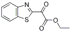 Ethyl 2-(1,3-benzothiazol-2-yl)-2-oxoacetate Structure