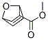 7-Oxabicyclo[2.2.1]hept-5-ene-2-carboxylicacid,methylester,endo-(+)-(9CI) Structure