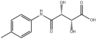 (+)-4'-METHYLTARTRANILIC ACID Structure