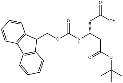 Fmoc-L-beta-glutamic acid 5-tert-butyl ester