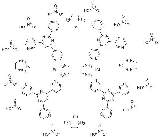 PALLADIUM-NANOBOWL Structure