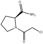 (S)-1-(2-氯乙酰基)吡咯烷-2-羧酰胺