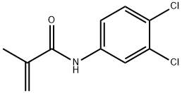 CHLORANOCRYL Structure