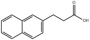 3-naphthalen-2-ylpropanoic acid