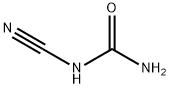 cyanourea Structure
