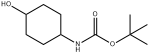 反式-N-4-BOC-氨基环己醇