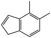 4,5-dimethyl-1H-indene  Structure