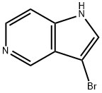 3-bromo-1H-pyrrolo[3,2-c]pyridine