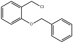 2-(Benzyloxy)benzyl chloride Structure