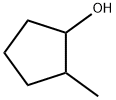 2-METHYLCYCLOPENTANOL Structure