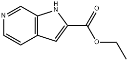 1H-吡咯并[2,3-C]吡啶-2-羧酸乙酯
