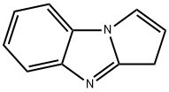 3H-Pyrrolo[1,2-a]benzimidazole(8CI,9CI) Structure