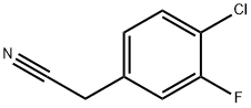 (4-CHLORO-3-FLUORO-PHENYL)-ACETONITRILE
