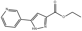 5-(吡啶-3-基)-1H-吡唑-3-甲酸乙酯