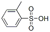 TOLUENE SULFONIC ACID Structure