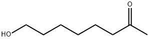 8-Hydroxy-2-octanone Structure