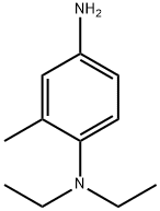 N1,N1-diethyl-2-methylbenzene-1,4-diamine Structure