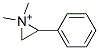 N,N-Dimethyl-2-phenylaziridinium  Structure