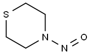 N-NITROSOTHIOMORPHOLINE Structure