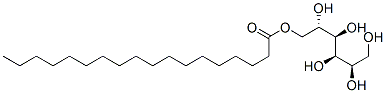 D-glucitol monostearate  Structure