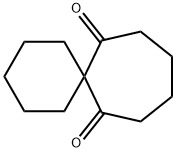 Spiro[5.6]dodecane-7,12-dione Structure