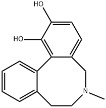 Apogalanthamine Structure