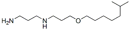 N-[3-(isooctyloxy)propyl]propane-1,3-diamine Structure
