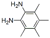 Tetramethylphenylenediamine Structure