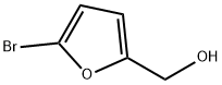 (5-bromofuran-2-yl)methanol Structure