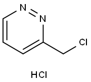 3-(氯甲基)哒嗪盐酸盐