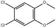 4,5-DICHLOROVERATROL Structure