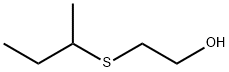 2-HYDROXYETHYL ISOBUTYL SULFIDEDISCONTINUED 6/01 Structure