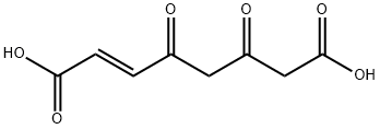 fumarylacetoacetate Structure