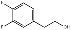 2-(3,4-Difluorophenyl)ethanol Structure