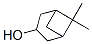 6,6-Dimethylbicyclo[3.1.1]heptan-3-ol Structure