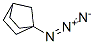 1-Azidobicyclo[2.2.1]heptane Structure